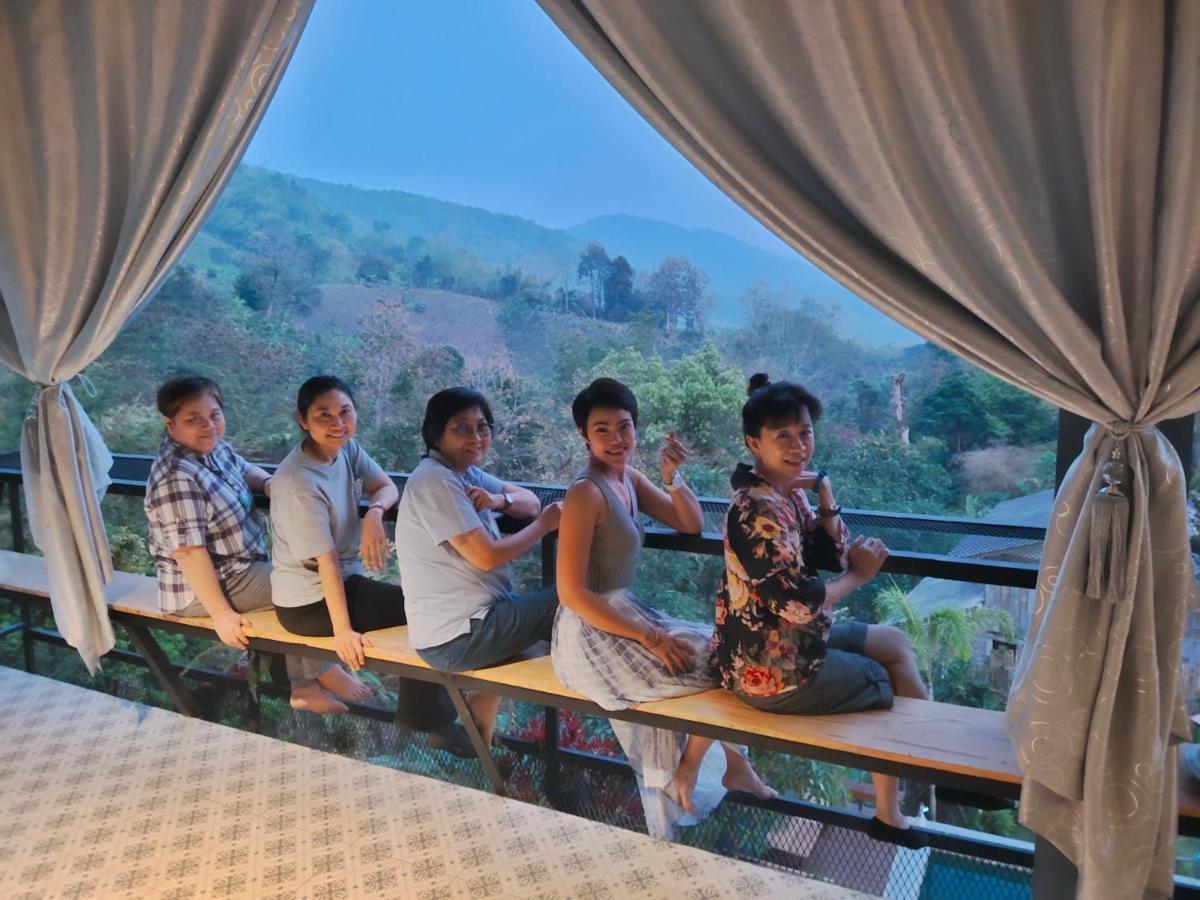 บ้านภูคำฟ้า ดอยปู่ไข่ Baan Phu Kham Fah 4* Chiang Rai
