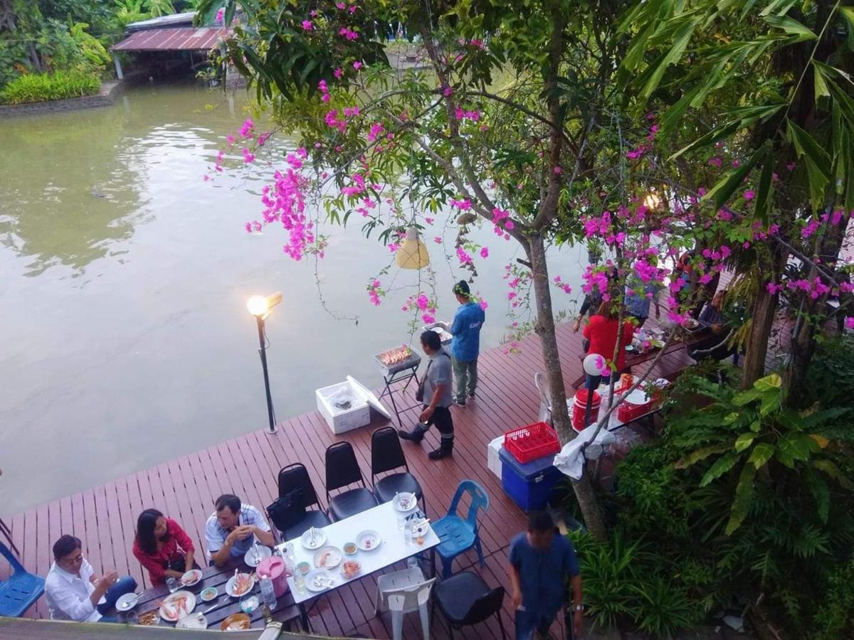 Baan Mai Chai Khlong Resort Amphawa