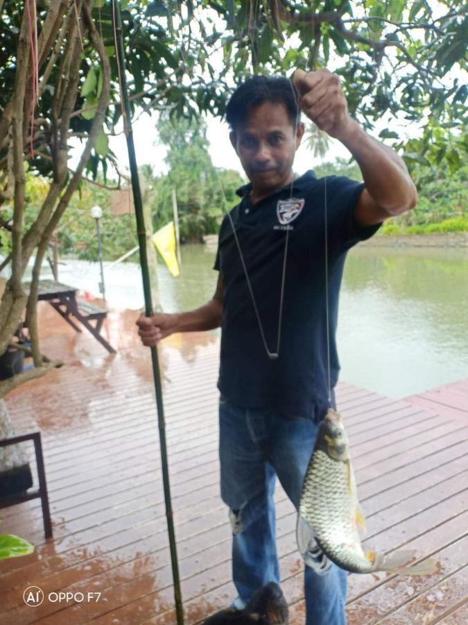 Baan Mai Chai Khlong Resort *