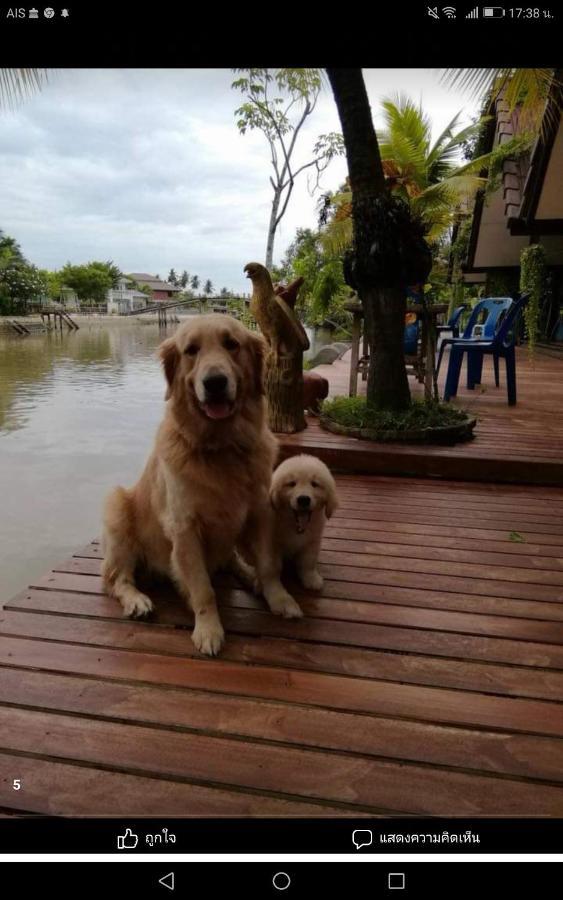 Baan Mai Chai Khlong Resort