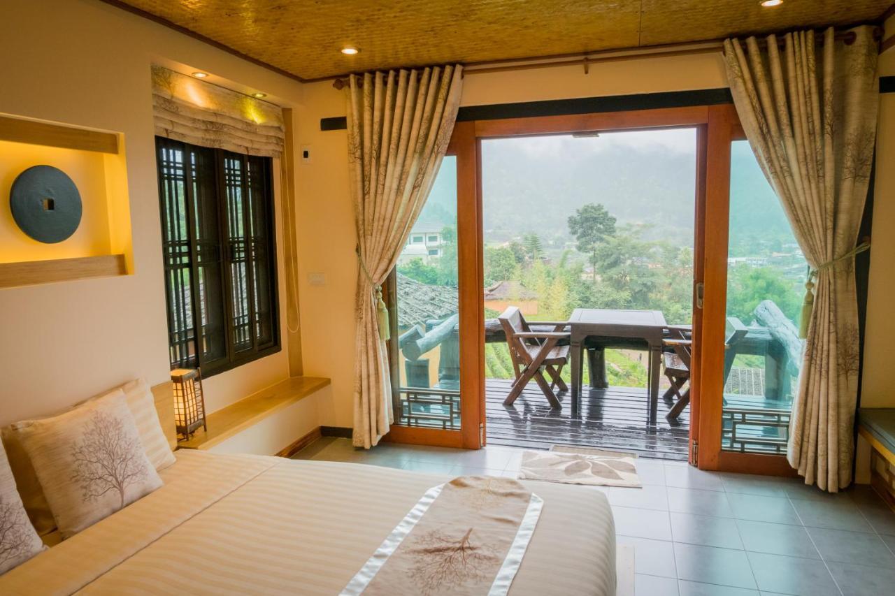 Lee Wine Ruk Thai Farm stay *