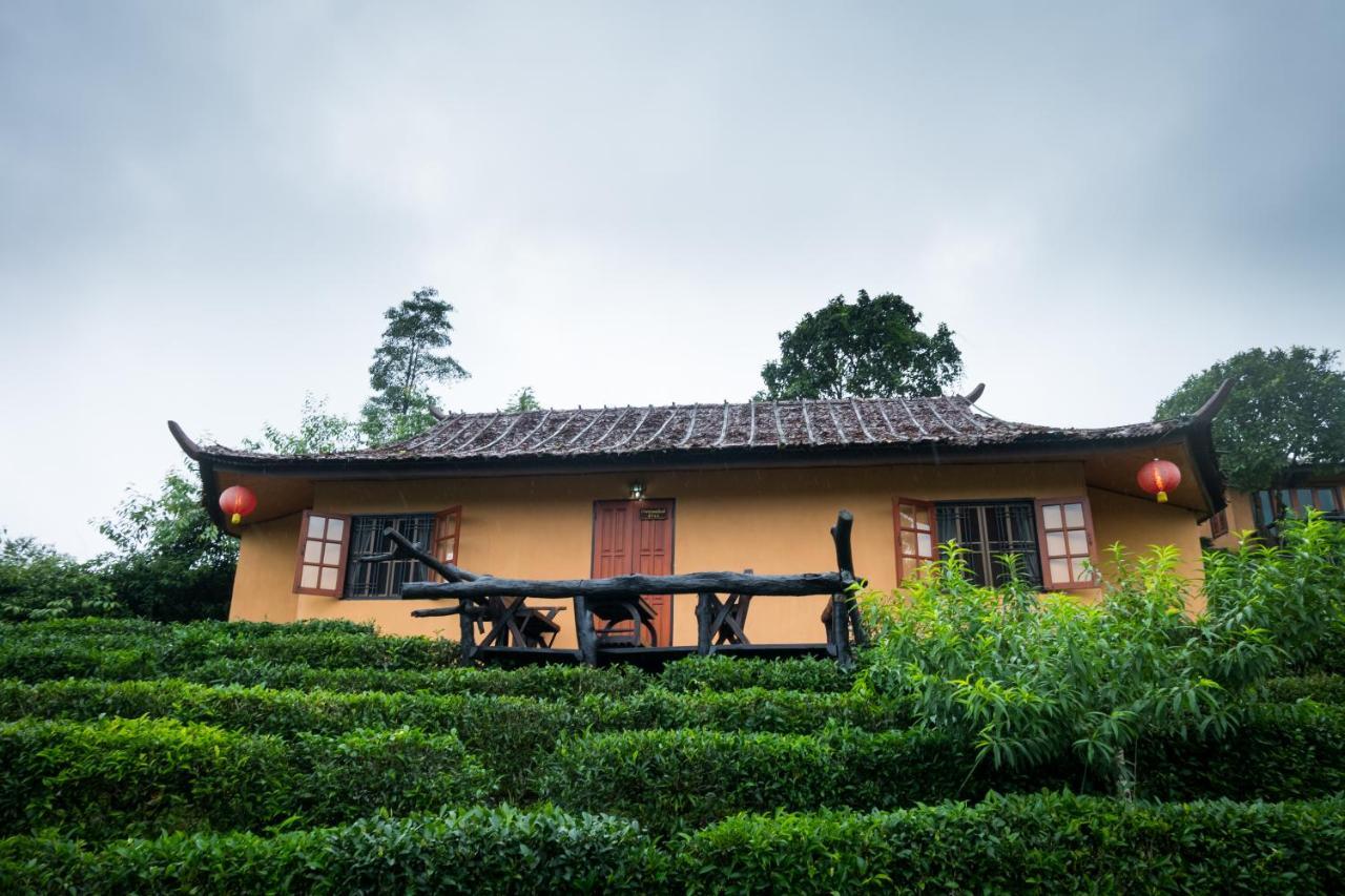 Lee Wine Ruk Thai Farm stay Ban Rak Thai