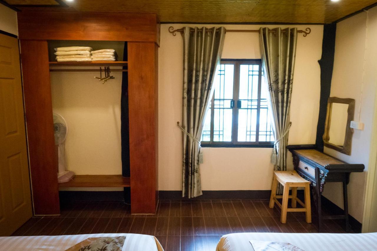 Lee Wine Ruk Thai Farm stay Ban Rak Thai