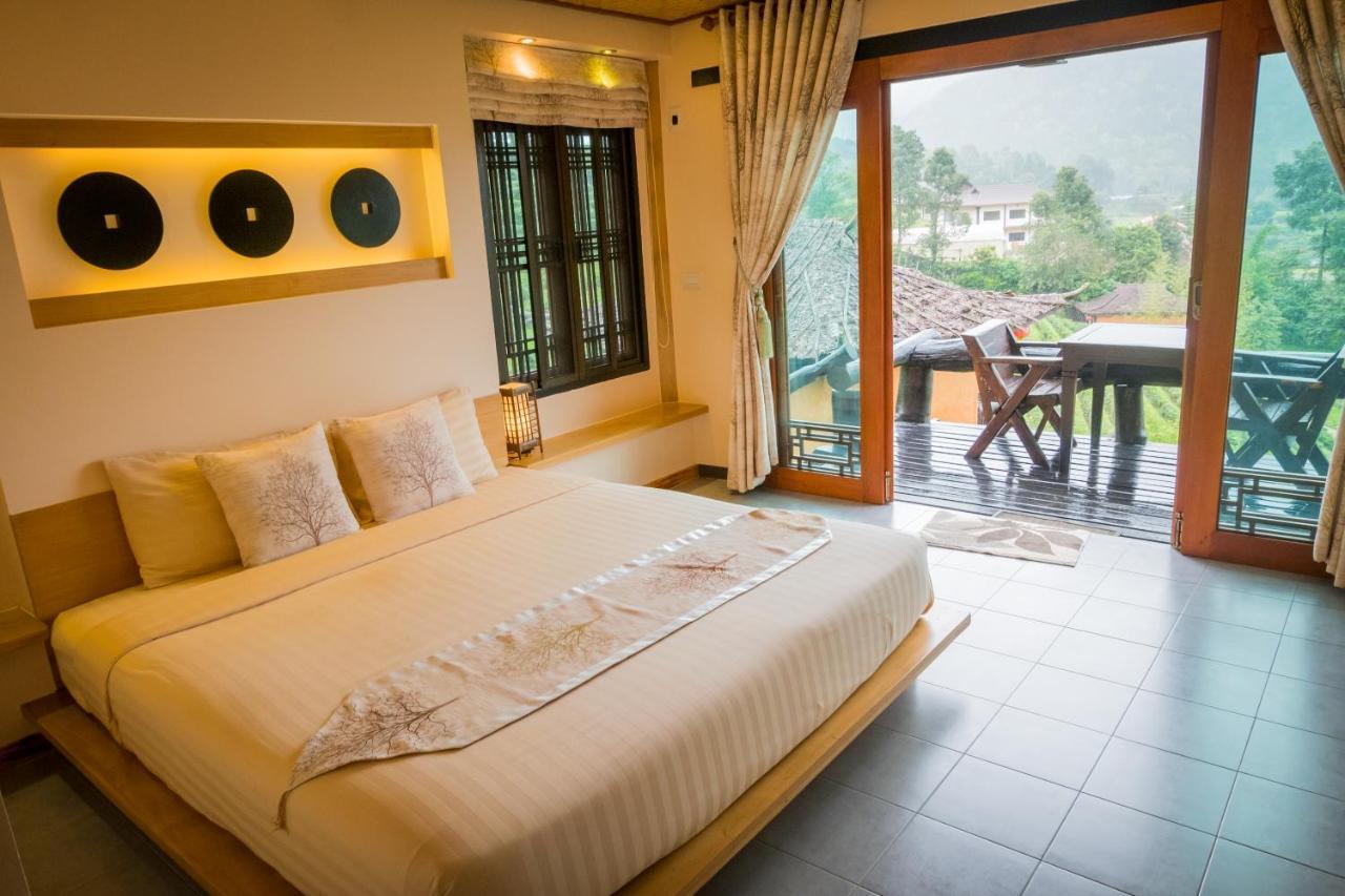 Lee Wine Ruk Thai Farm stay *