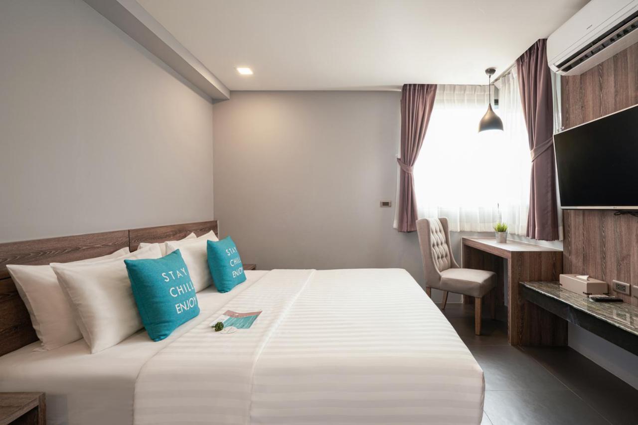 Cross Vibe Chiang Mai Decem, Nimman Hotel 4*