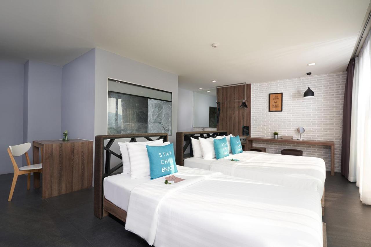 Cross Vibe Chiang Mai Decem, Nimman 4*