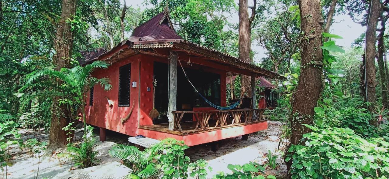 Bamboo Resort