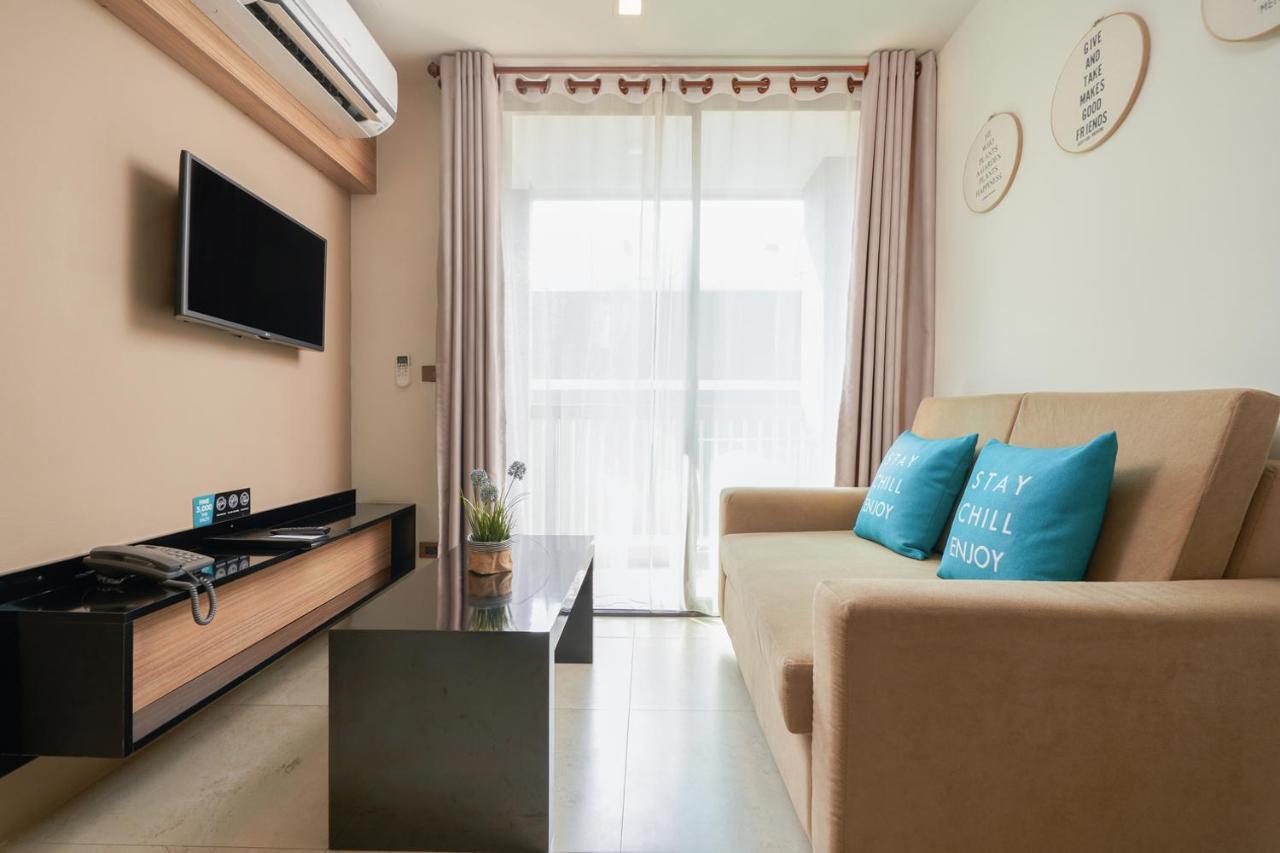 Cross Vibe Chiang Mai Decem, Nimman Hotel 4*