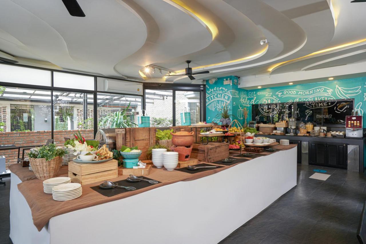 Cross Vibe Chiang Mai Decem, Nimman Hotel 4*