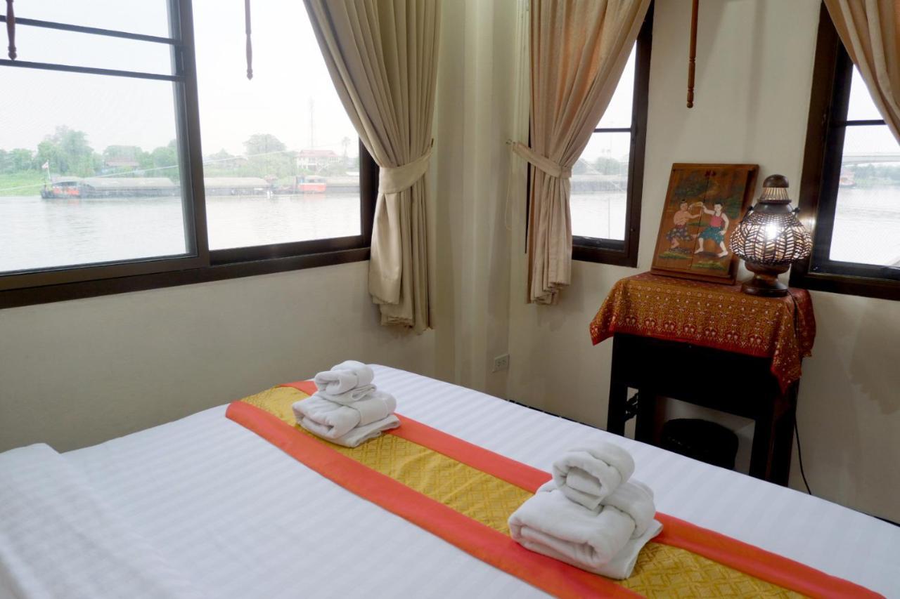 Ayutthaya Garden River Hotel 3*