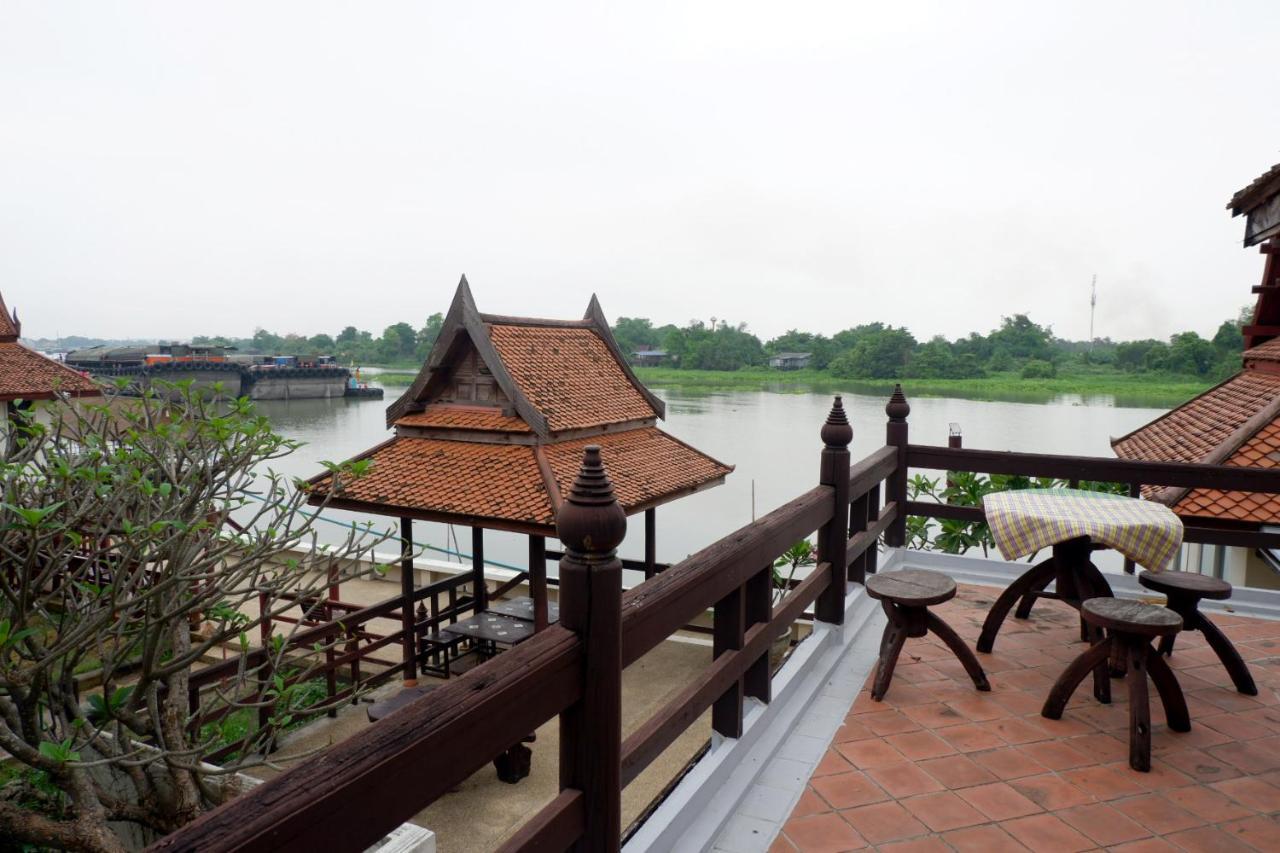 Ayutthaya Garden River 3* Ban Bang Krasan