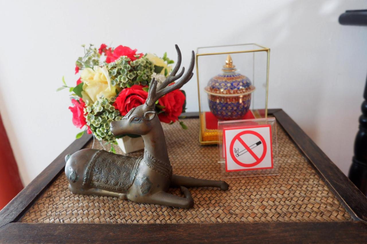 Ayutthaya Garden River Hotel 3*
