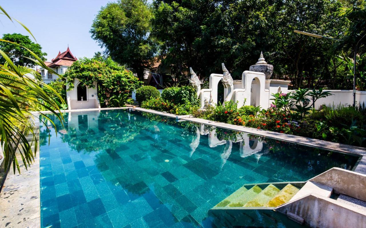 Ayutthaya Garden River Hotel
