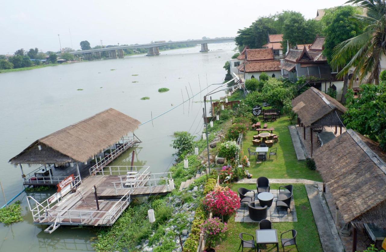 Ayutthaya Garden River Hotel 3*