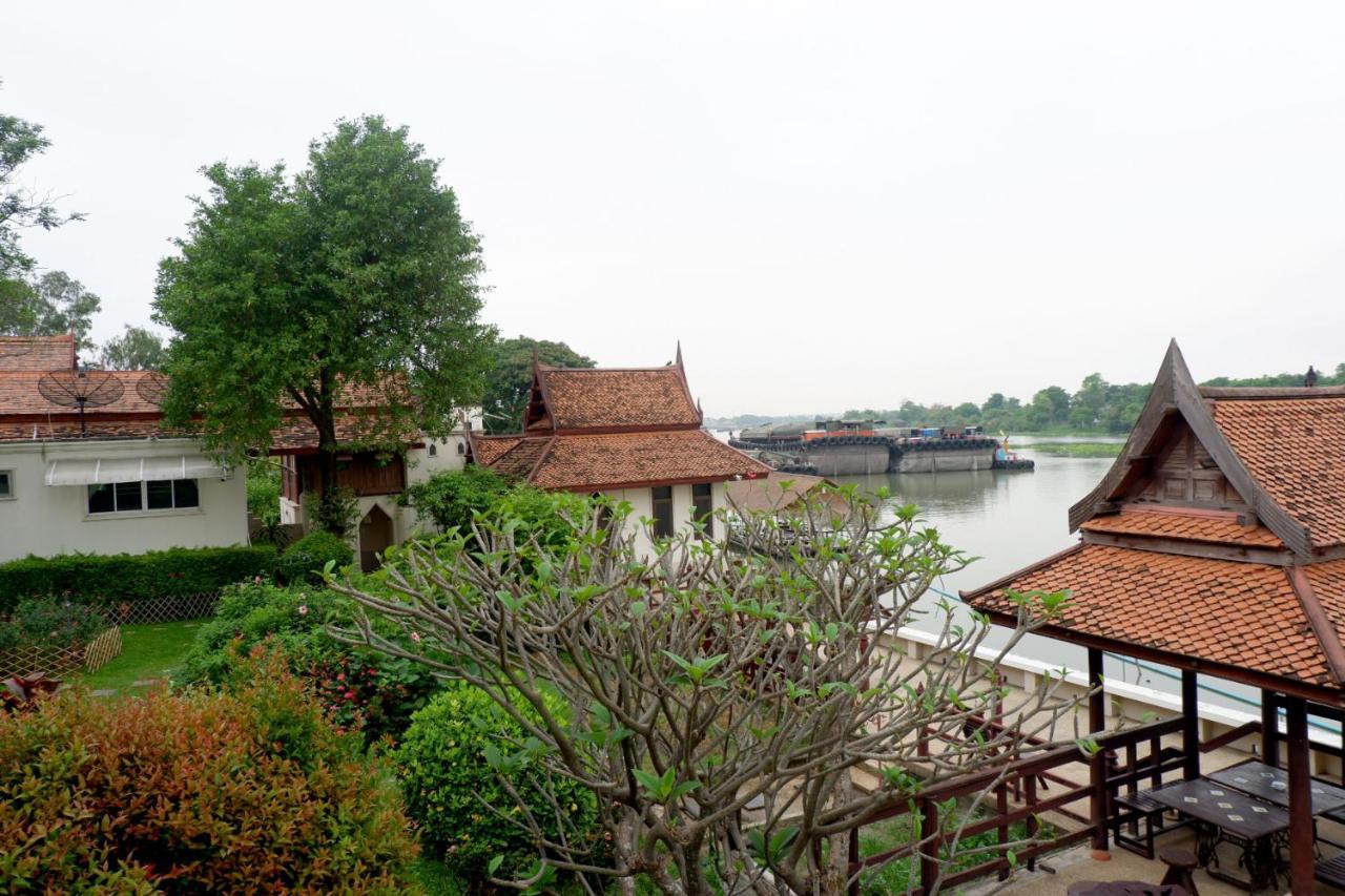 Ayutthaya Garden River Hotel Ban Bang Krasan