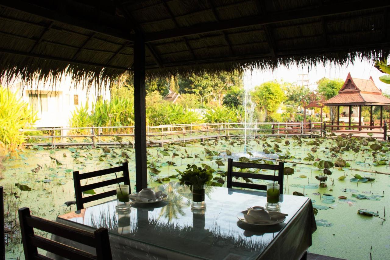 Ayutthaya Garden River Hotel 3*
