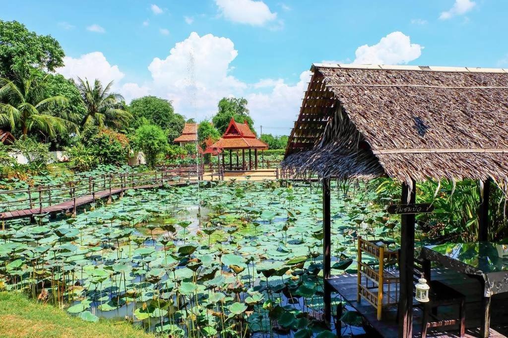 Ayutthaya Garden River Hotel