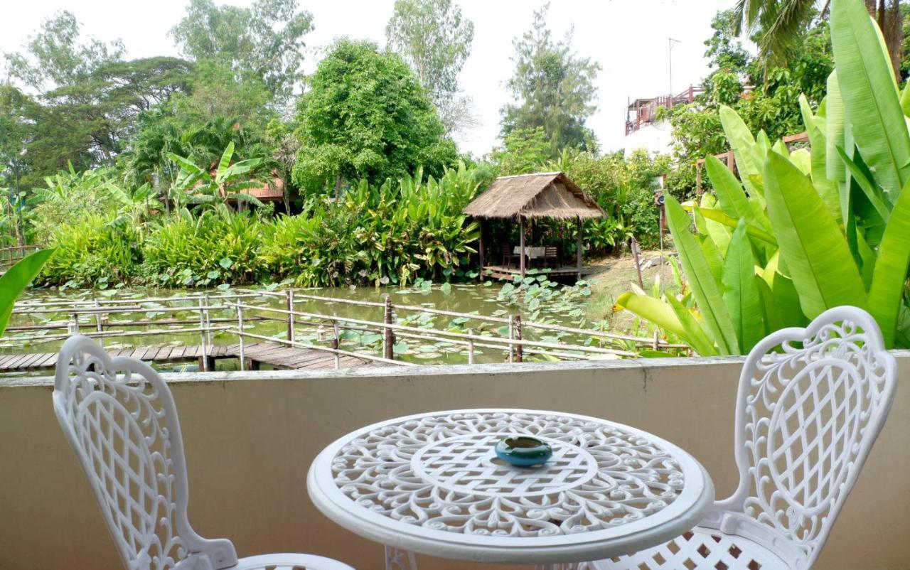 Ayutthaya Garden River Hotel