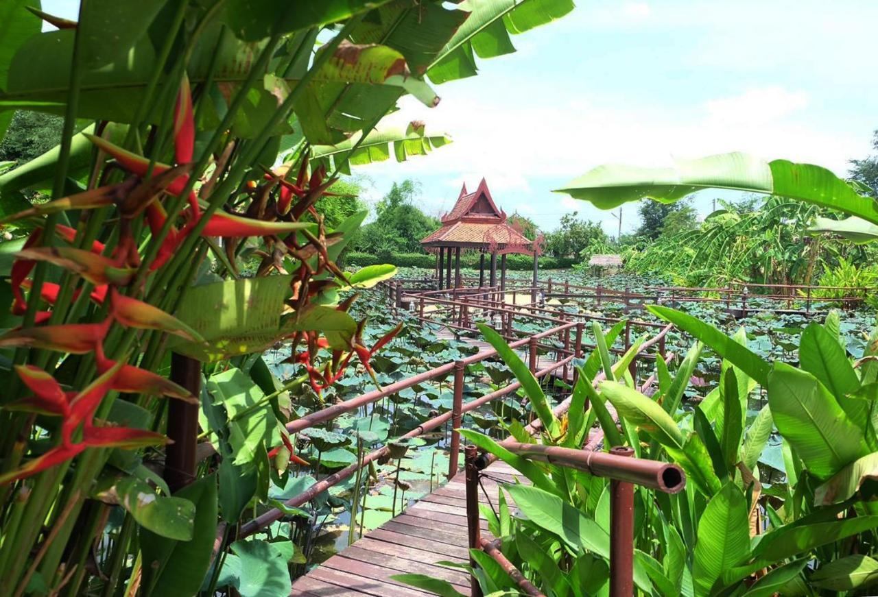 Ayutthaya Garden River Hotel 3*