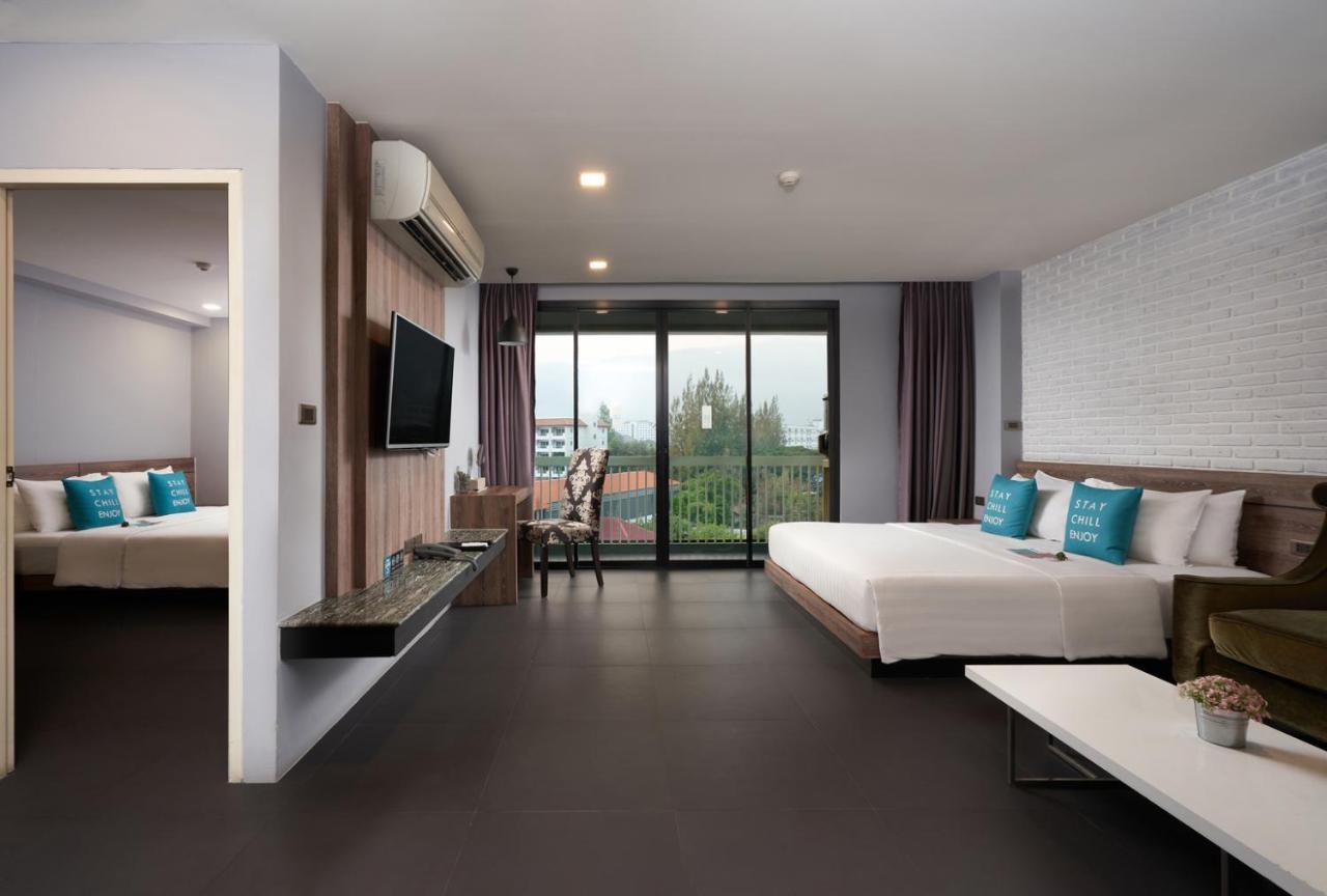 Cross Vibe Chiang Mai Decem, Nimman Hotel 4*
