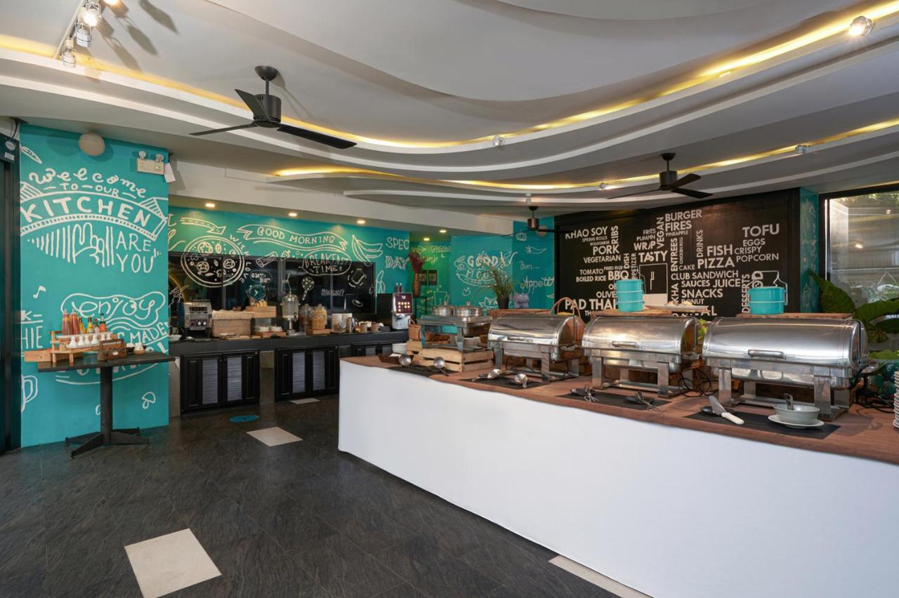 Cross Vibe Chiang Mai Decem, Nimman Hotel 4*