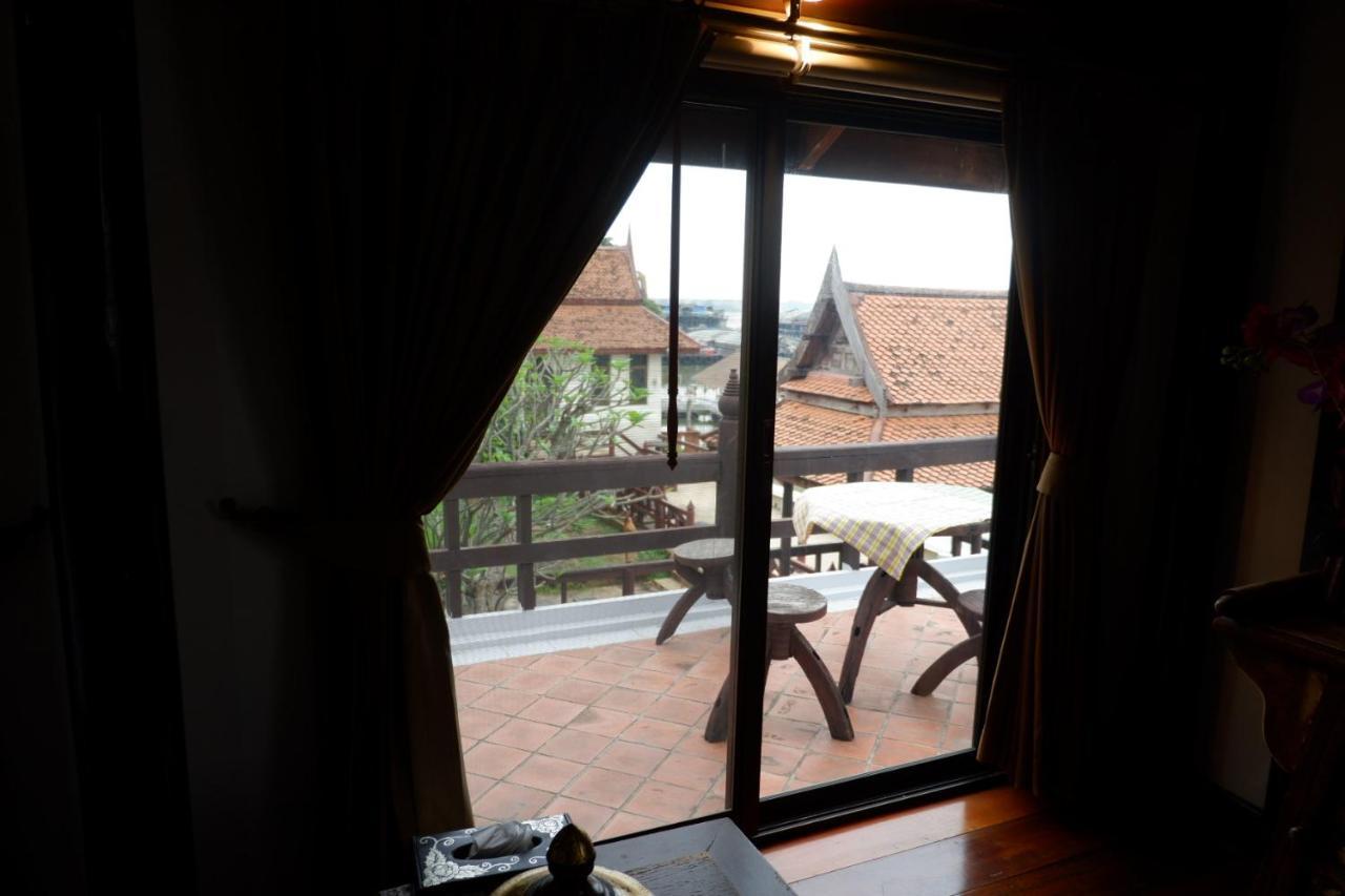 Ayutthaya Garden River Hotel Ban Bang Krasan