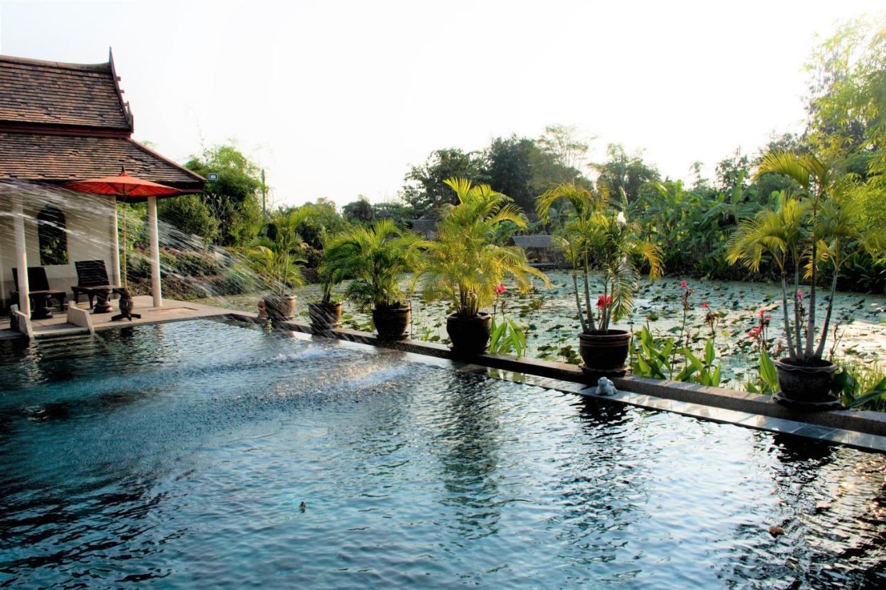 Ayutthaya Garden River Hotel 3*