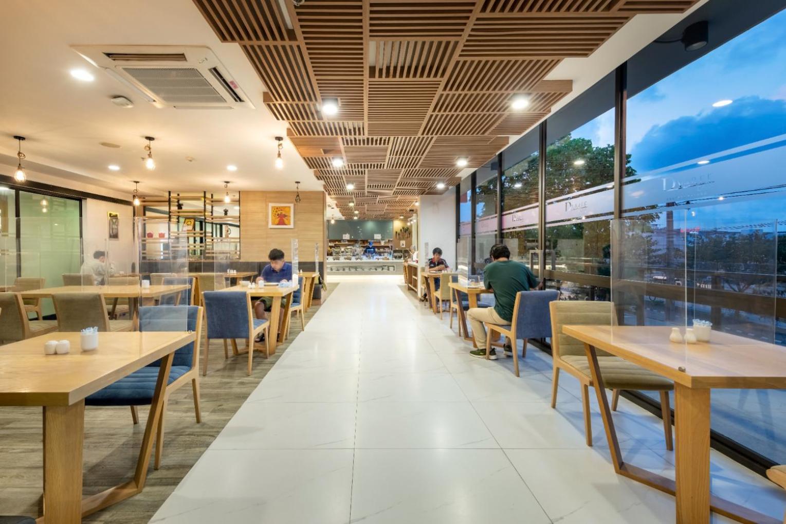 Plaai Prime Sha Extra Hotel Rayong