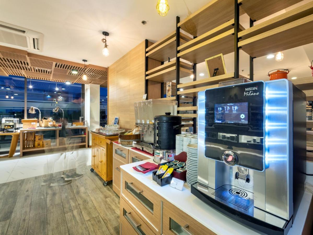 Hotel Plaai Prime Sha Extra 4*