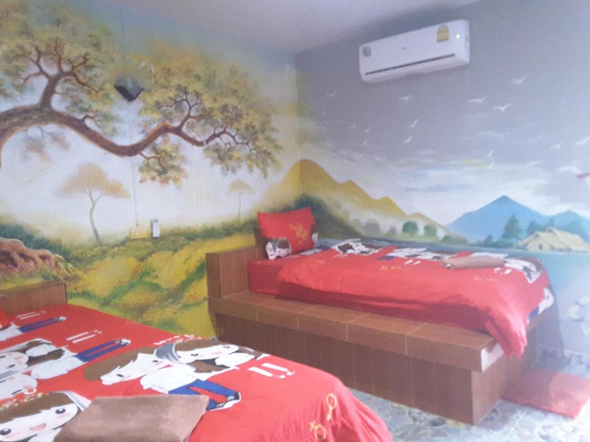 Resort บ้านอุ๊