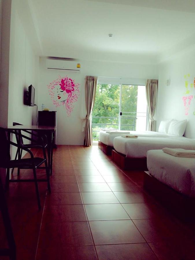 Hotel The Pride At Laemsing 2*