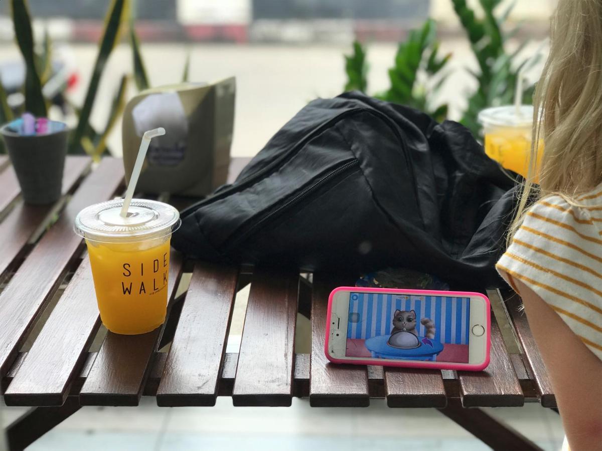 Sidewalk Boutique Hotel