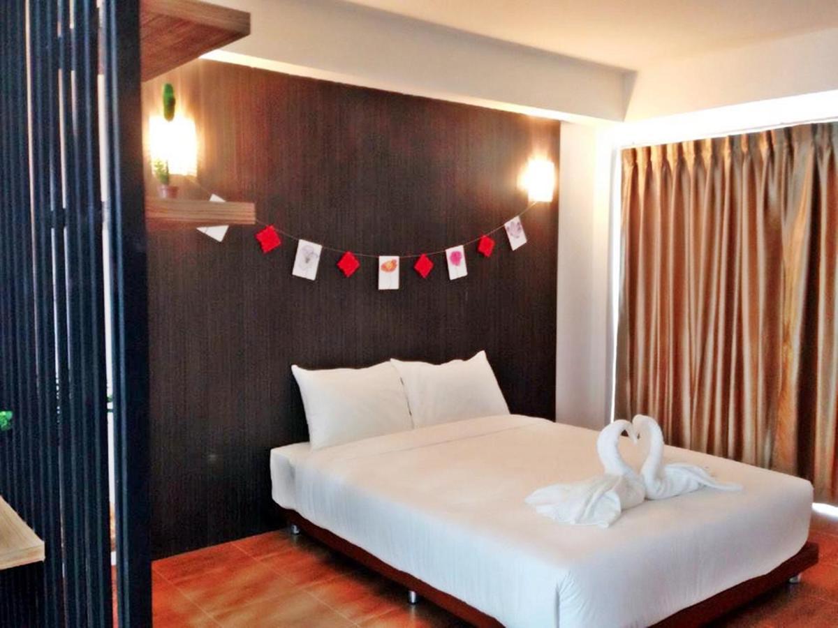 The Pride At Laemsing Hotel