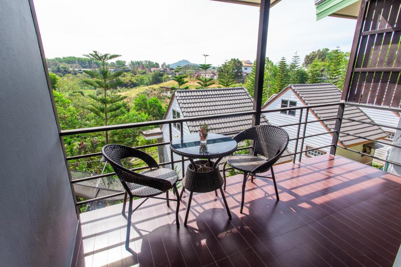 Mossview Khaokho 3* Khao Kho