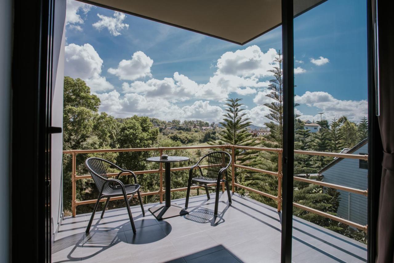 Mossview Khaokho Resort 3*