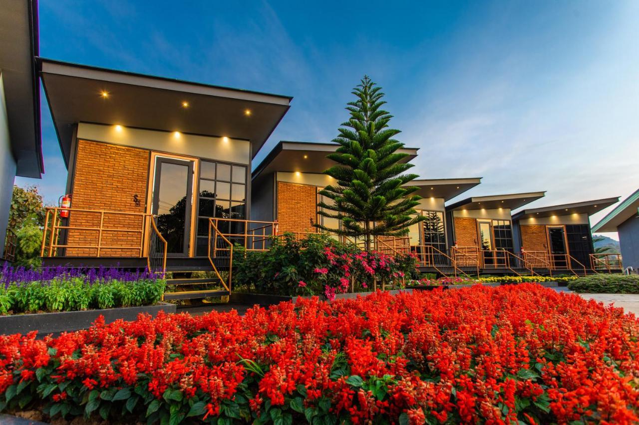 Mossview Khaokho Resort Khao Kho