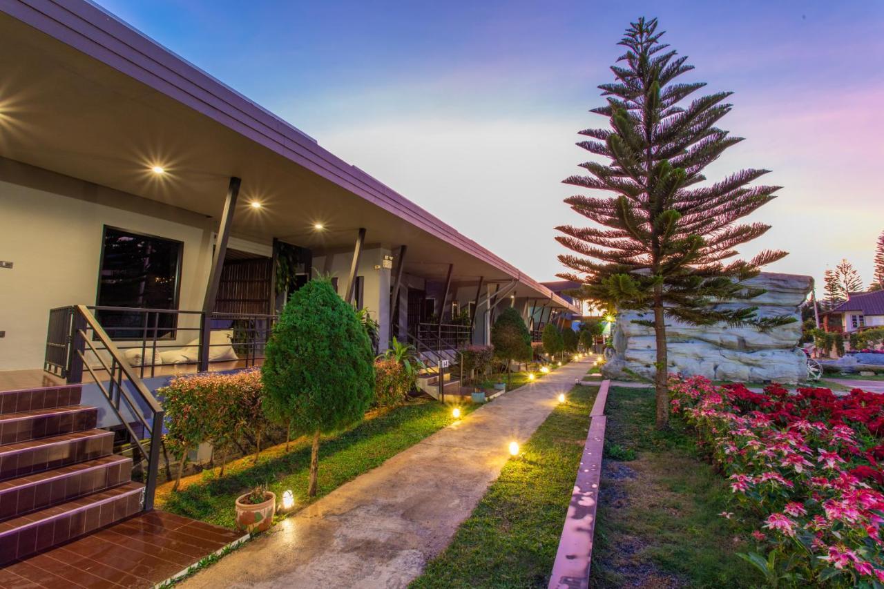 Mossview Khaokho Resort 3*