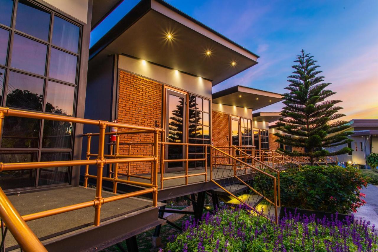 Mossview Khaokho Resort