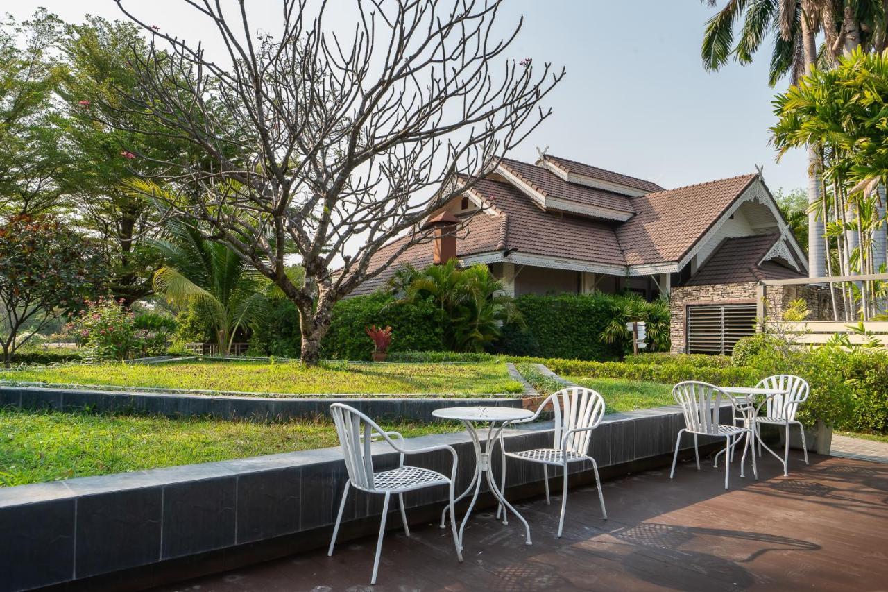 Le Charme Historical Park 4* Sukhothai