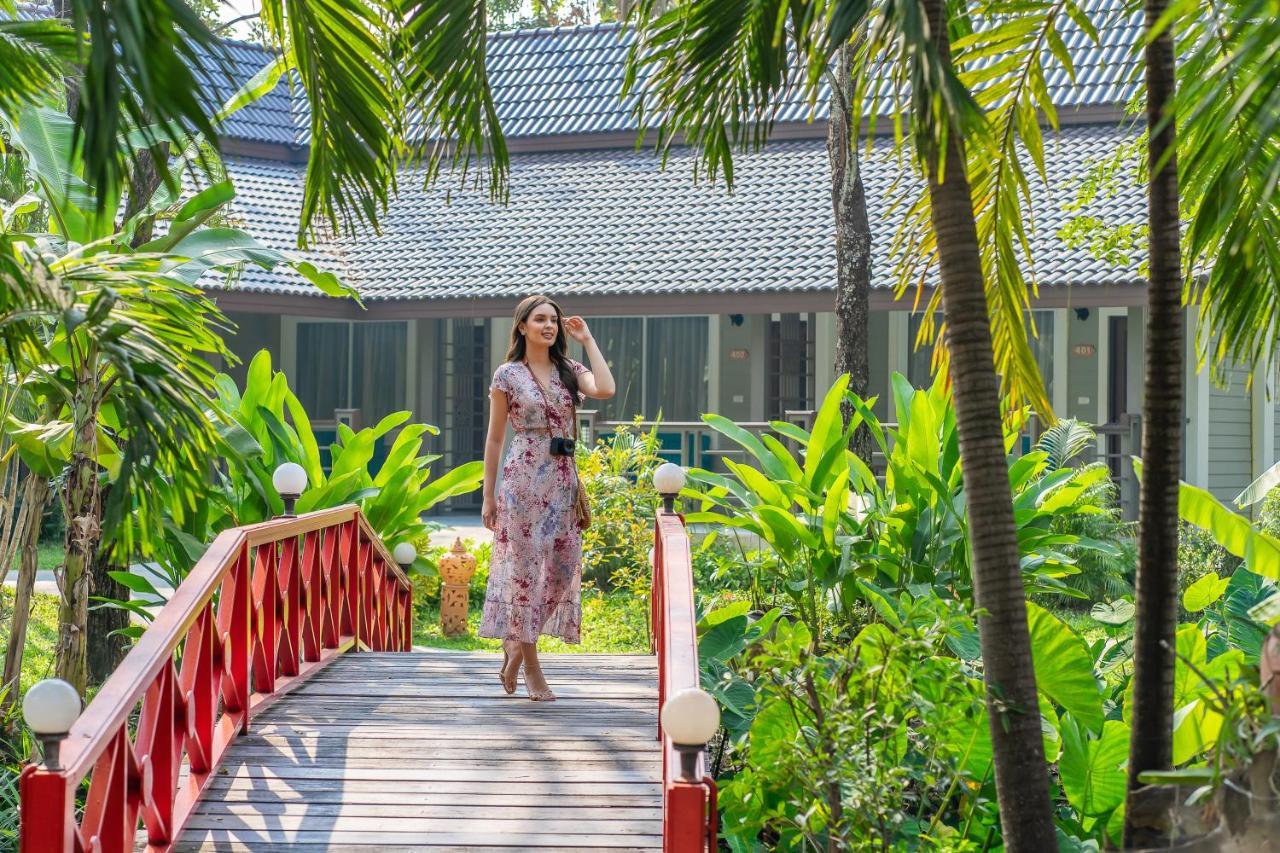 Hotel Le Charme Historical Park Sukhothai