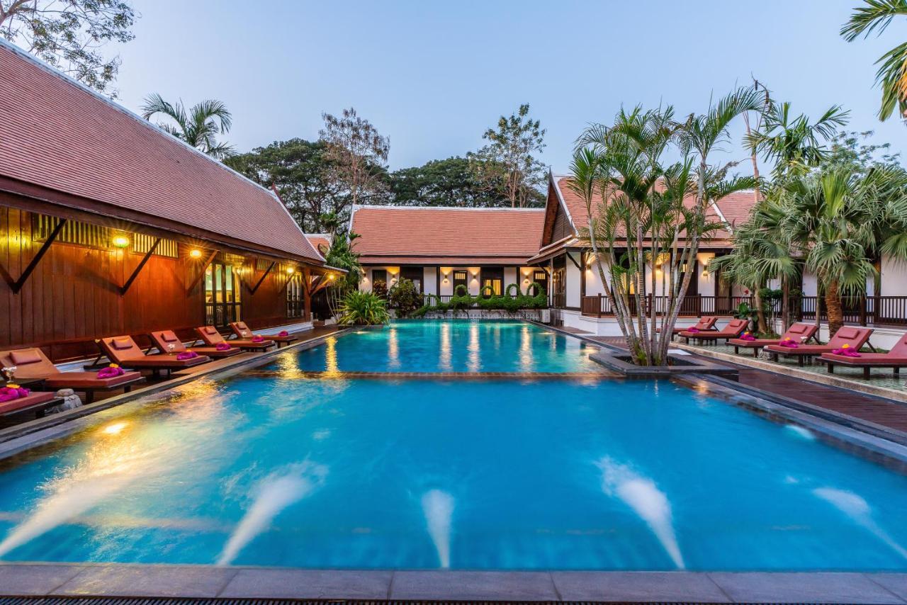 Hotel Legendha Sukhothai