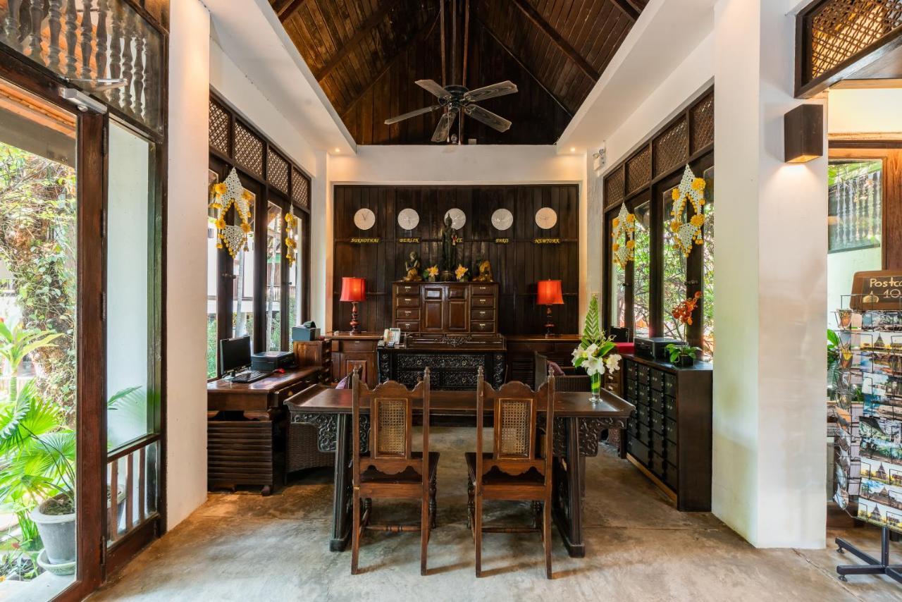 Legendha Hotel Sukhothai