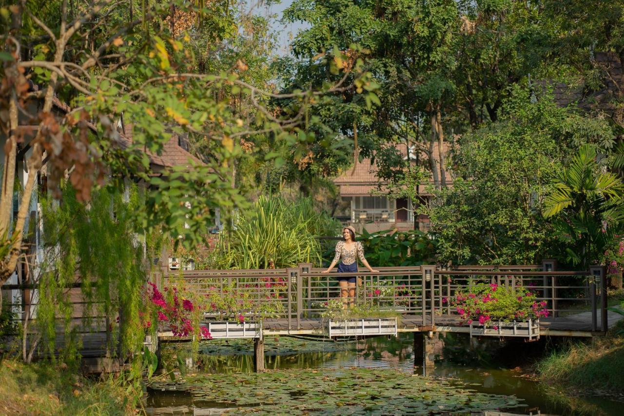 Le Charme Historical Park 4* Sukhothai