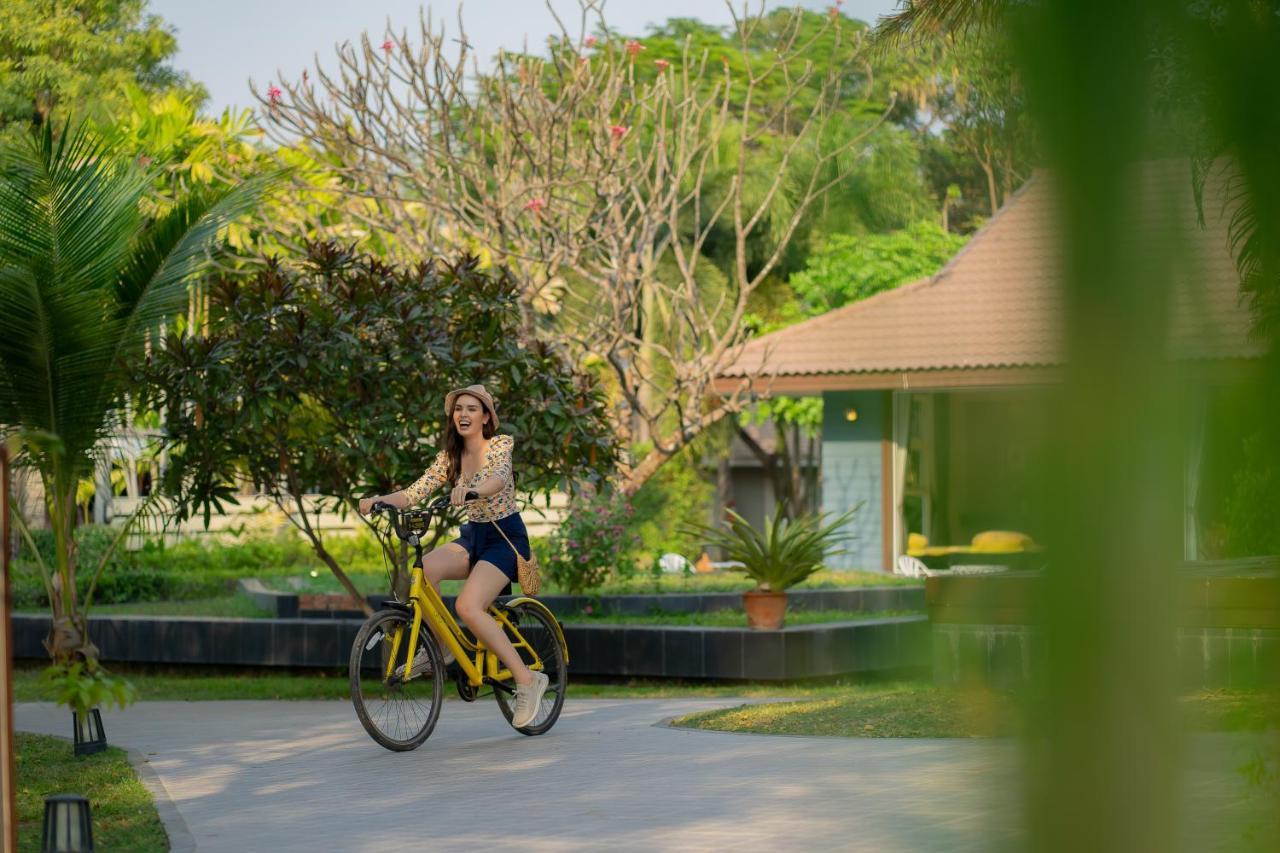 Le Charme Historical Park 4* Sukhothai