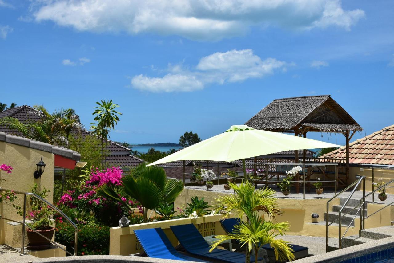 Guest house Angelot Chaweng (Koh Samui)