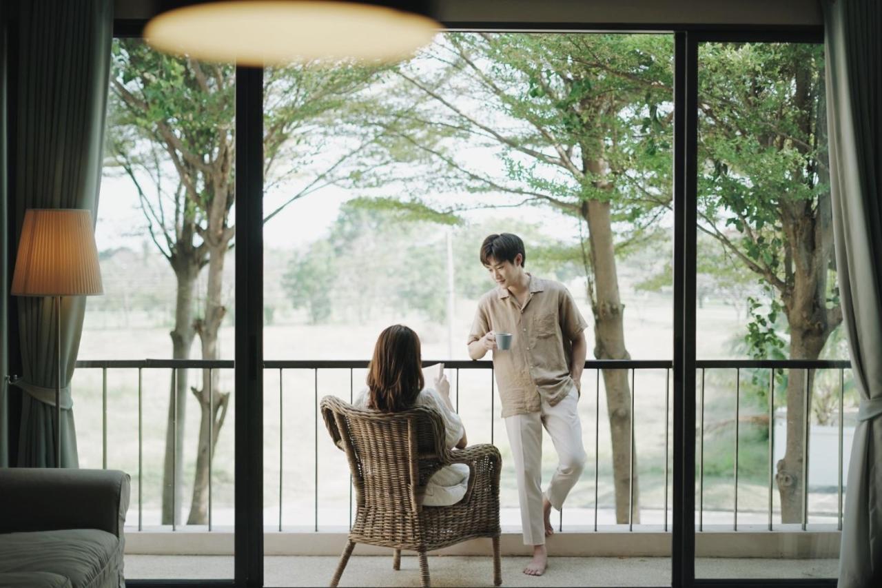 Apartment Palm Crescent Hua Hin *