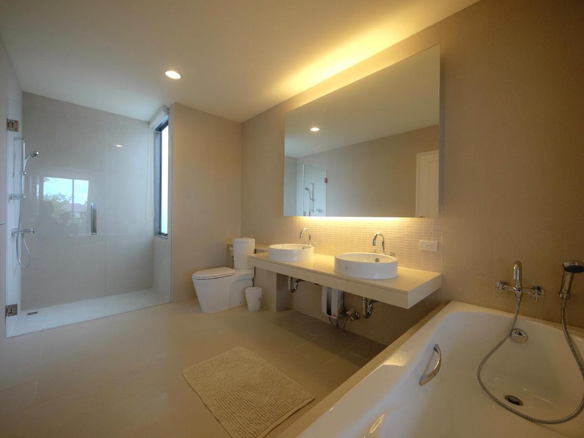 Palm Crescent Hua Hin Apartment Cha-Am