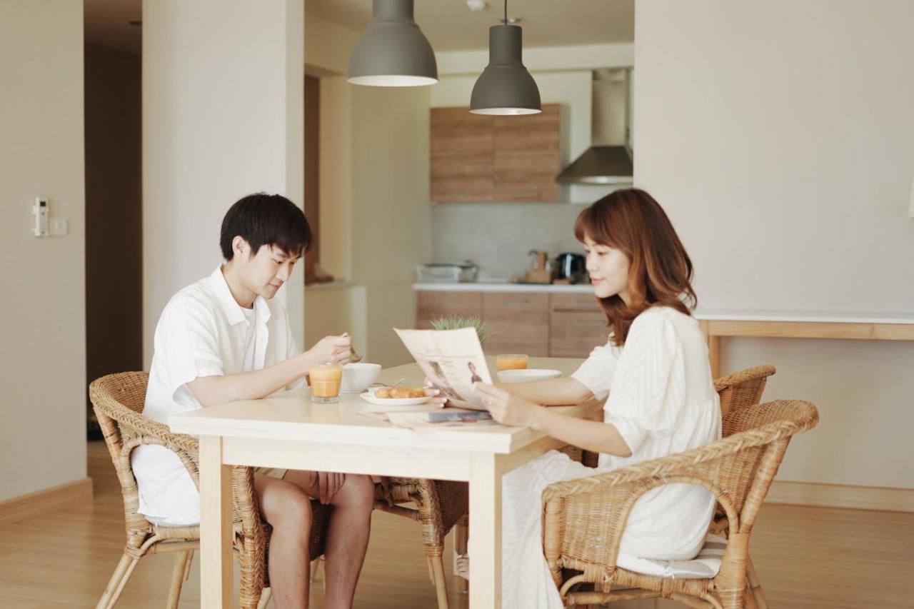 Apartment Palm Crescent Hua Hin *