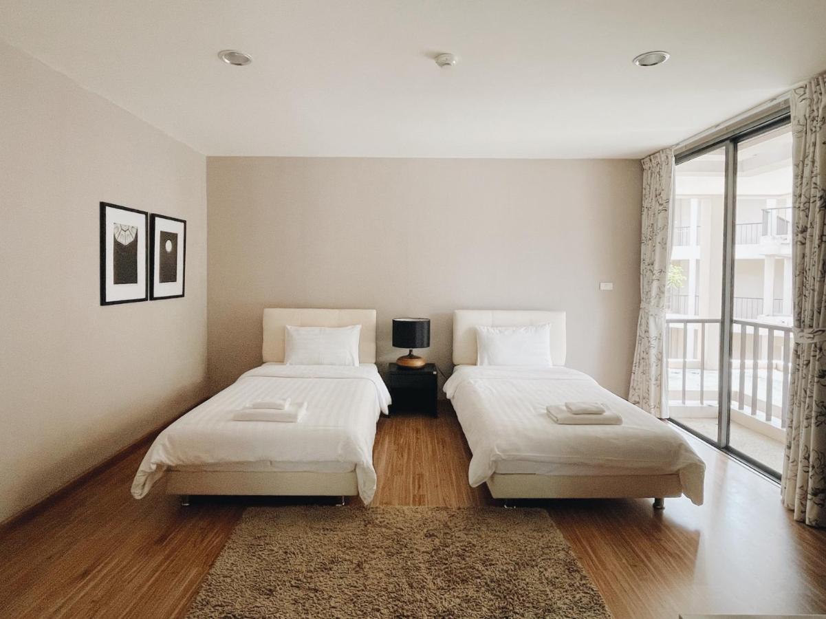 Palm Crescent Hua Hin Apartment Cha-Am