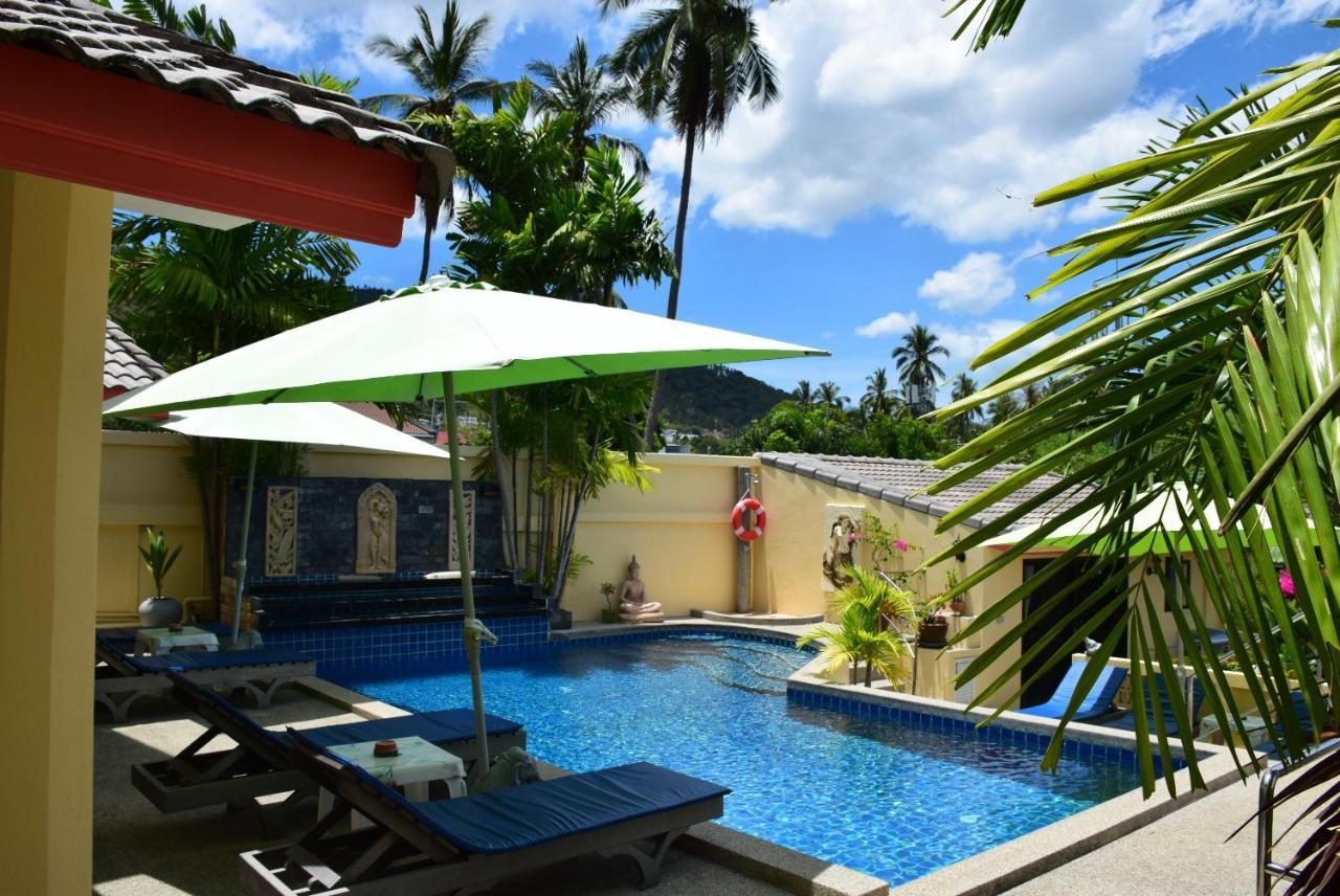 Angelot Guest house Chaweng (Koh Samui)